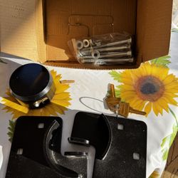 Hidden Shackle Padlocks