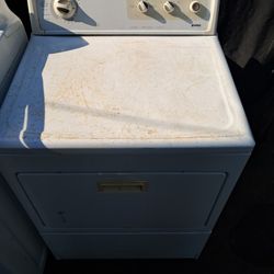 Dryer Kenmore Elite Electric 
