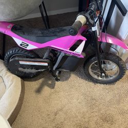 Electric Dirt Bike 