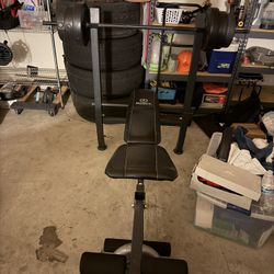 Weight Bench