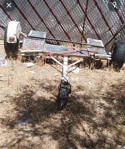 Car Tow Dolly