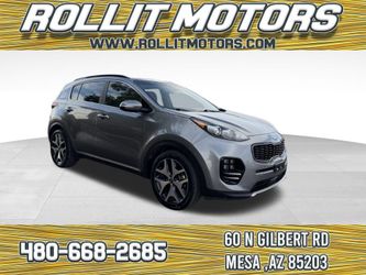 2018 Kia Sportage