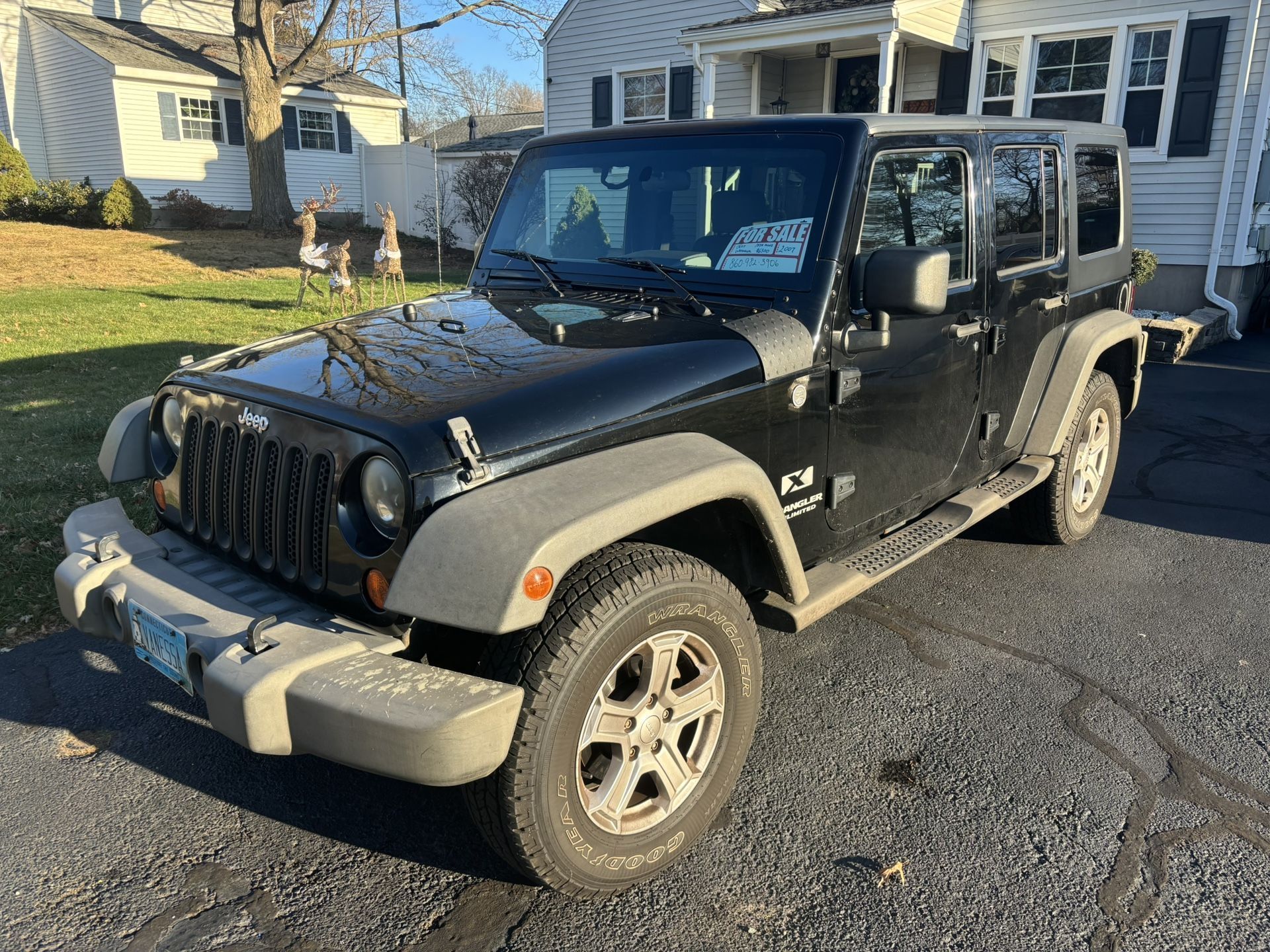 2007 Jeep Wrangler