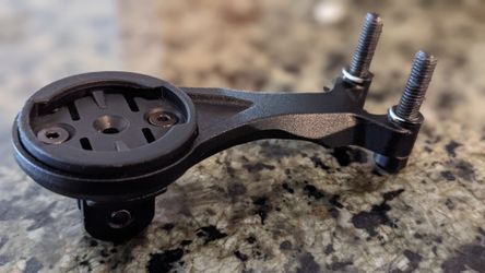 Garmin Mount only For Pro Vibe Carbon Stem