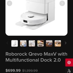 roborock qrevo maxv
