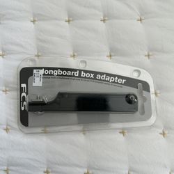 FCS Longboard Box Fin Adapter 