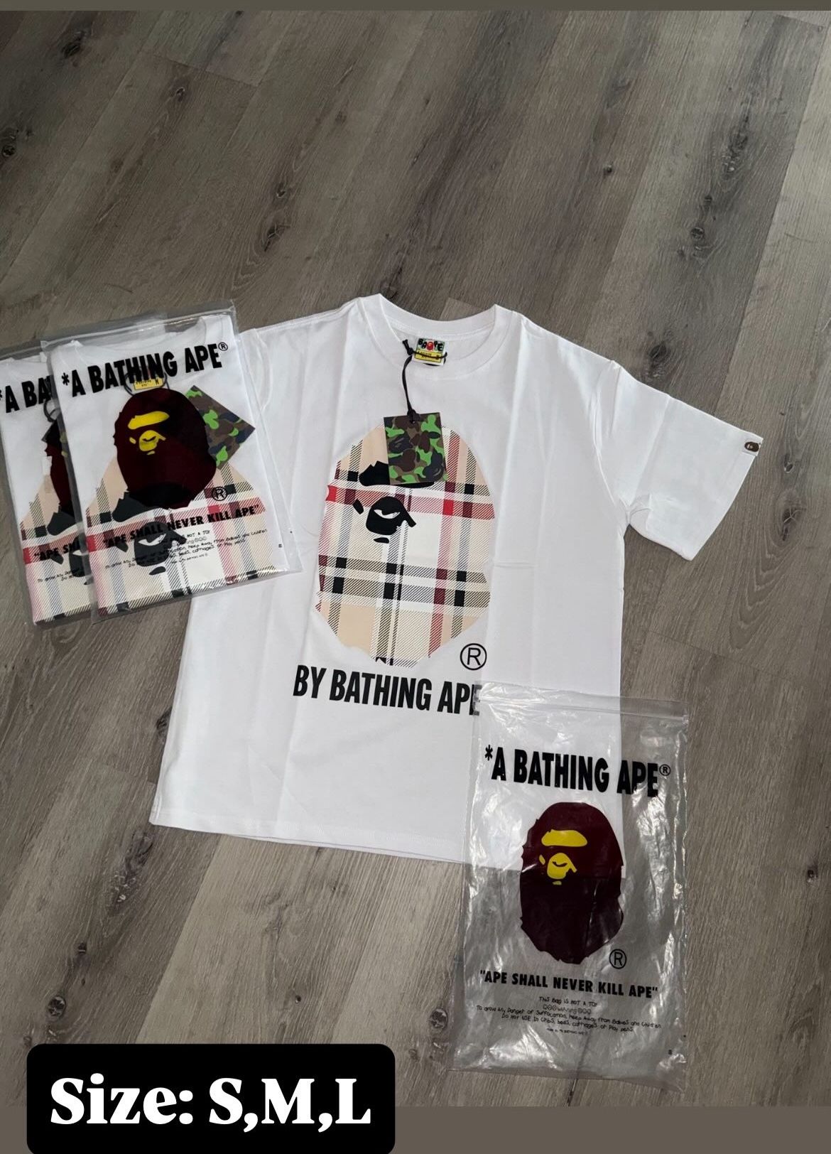 bape shirt