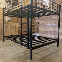 Full Bed, Full Bunkbed, Full Bunk Bed, Sturdy 