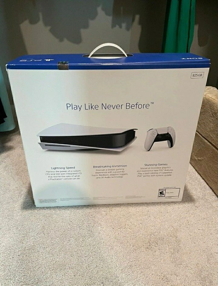 Ps5 