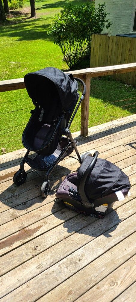 Evenflo Car Seat Stroller Combo