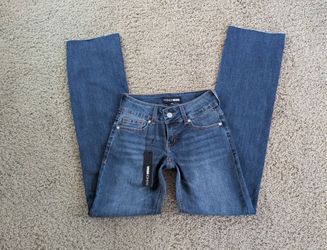 Fashion Nova Lowrise Jeans with Tags