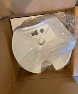 Ceramic Salon Wash Bowl