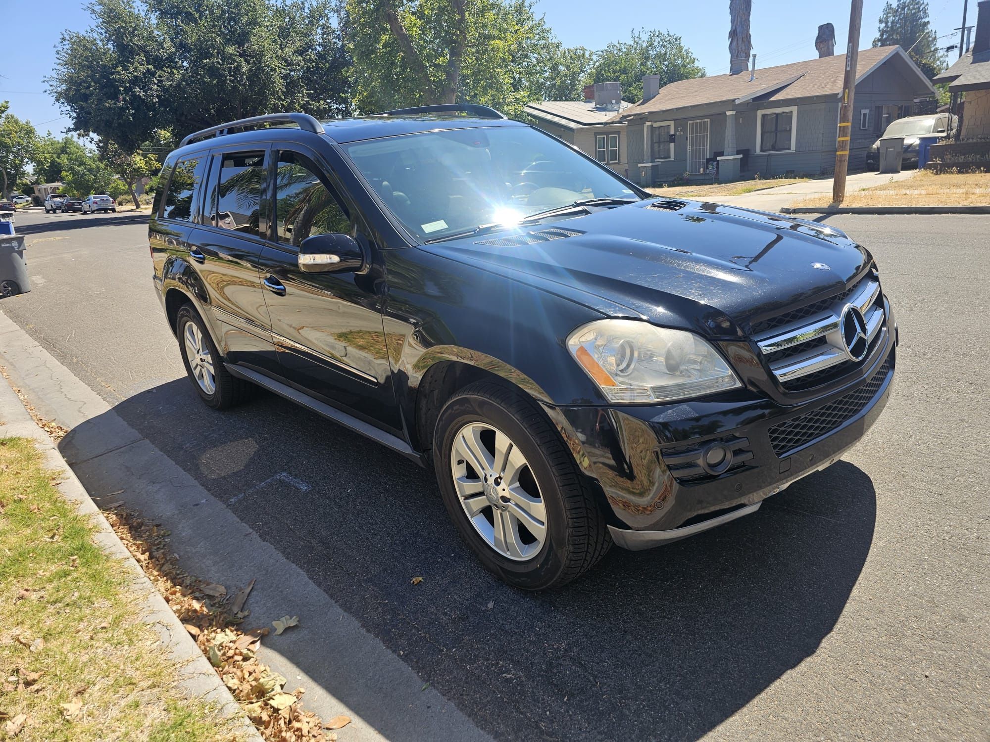 2008 Mercedes-Benz GL-Class