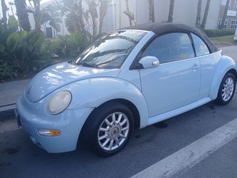 2005 Volkswagen Beetle