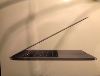 Brand New 15 inch MacBook Pro