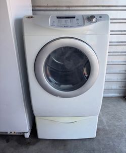 White Maytag Dryer