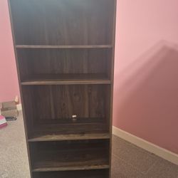 Bookshelf - 5 Shelves