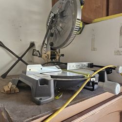 Ryobi Table Saw 