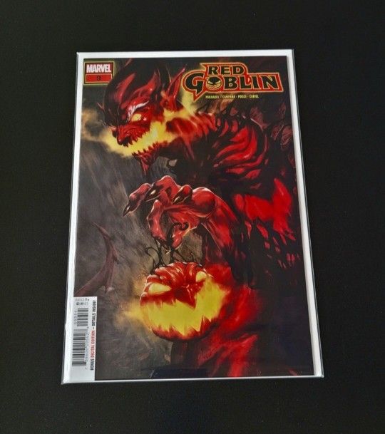 Red Goblin #9