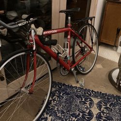 Cannondale 21 Speed Bicycle 