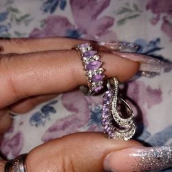 New Set Stamp .925 Sterling Silver