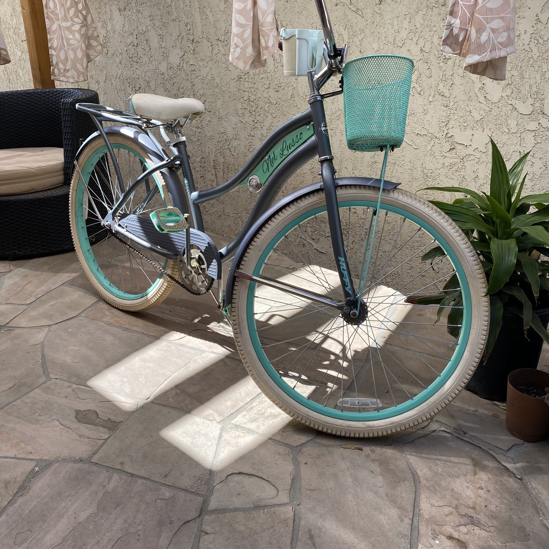 26 Inch Beach Cruiser Bike Bicycle