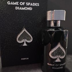 Game Of Spades Unisex Fragrance 