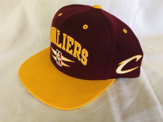 Mitchell & Ness Cleveland Cavaliers Hat