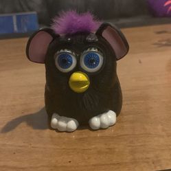 Furby 2000s McDonald’s Happy Meal Toy 