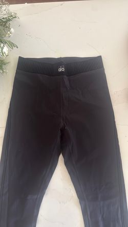 Alo Yoga Black Leggings
