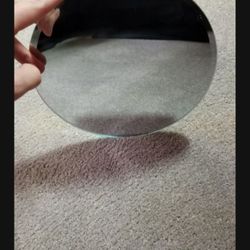 8" Circle Mirrors 