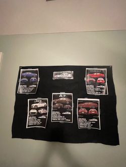 Car posters
