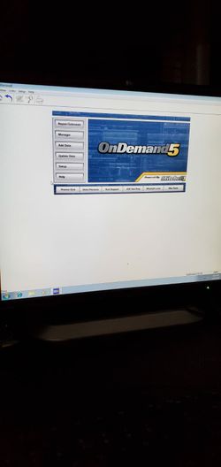 COMPUTADORA PARA MECANICOS O TALLERES ALLDATA MITCHELL DIAGRAMAS