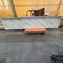 Carrara Bianco 10' Laminate Countertop (best offer!!!)