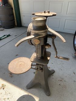 Delaval Cream Separator