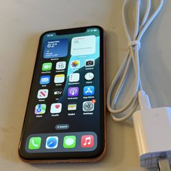 Apple iPhone XR 128 GB Factory Unlock 