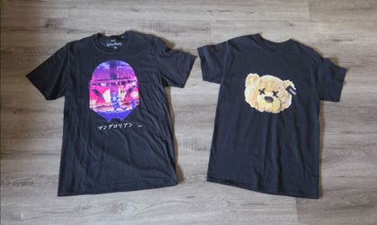 New Men's Shirts Size M