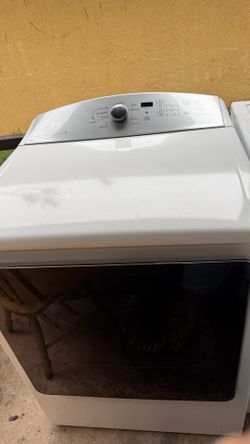 Kenmore Dryer Big