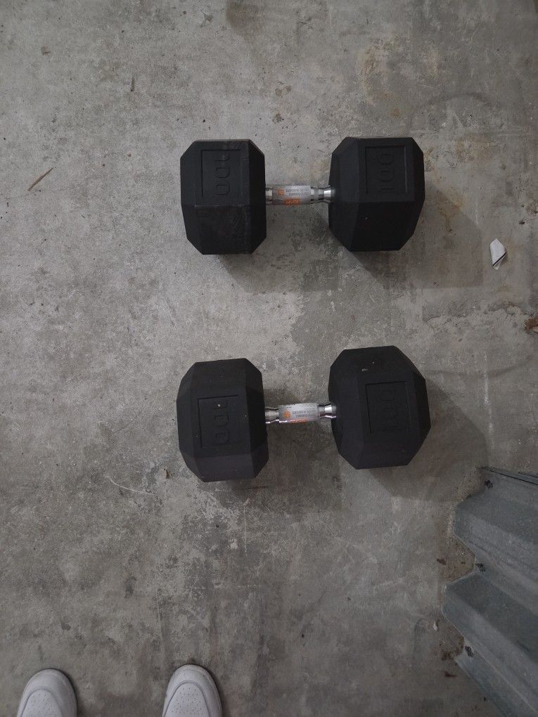 Dumbbells 