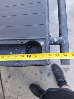 Craftsman 4 drawer rolling toolbox with tools $200