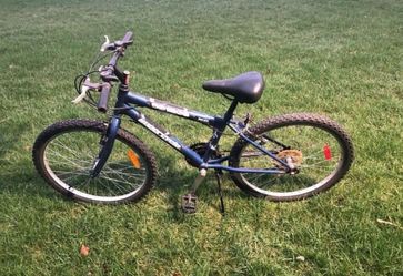 Bike size 24 used