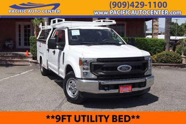 2021 Ford F-250