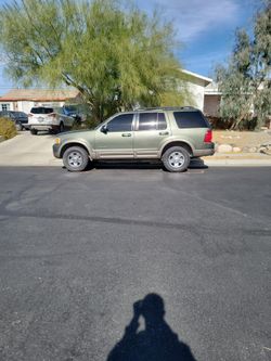 2002 Ford Expedition