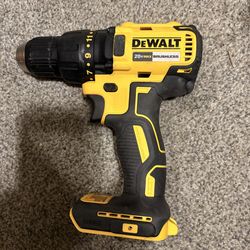Compact Brushless Drill/Driver