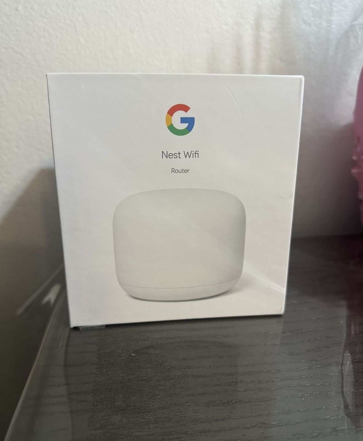 google nest wifi router new