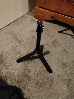 1' Tripod
