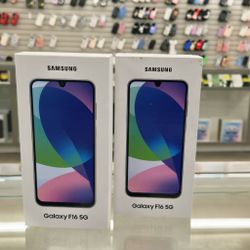 Samsung F16 5g Unlocked 