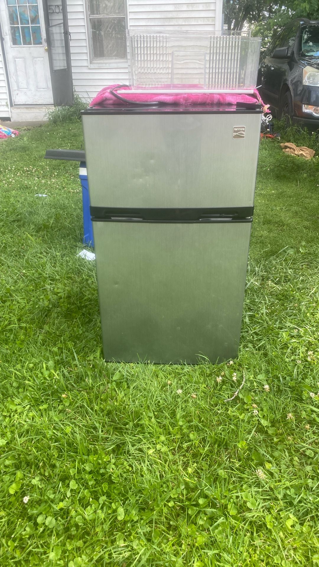 Kenmore Mini Fridge