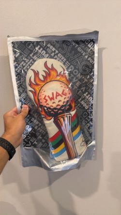 SWAG golf driver head over
