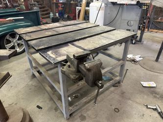 Welding Jig Table